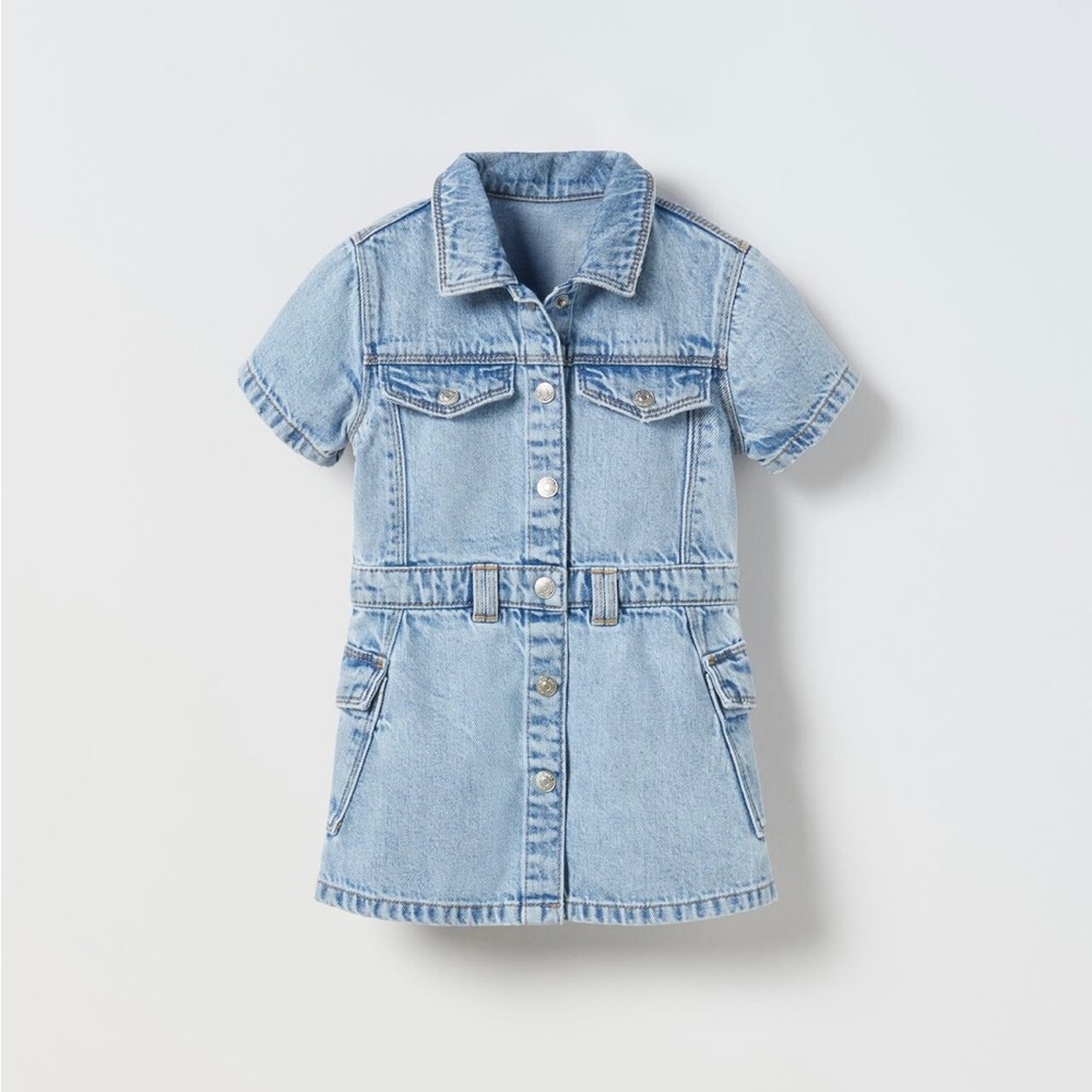 Kids Denim Jacket